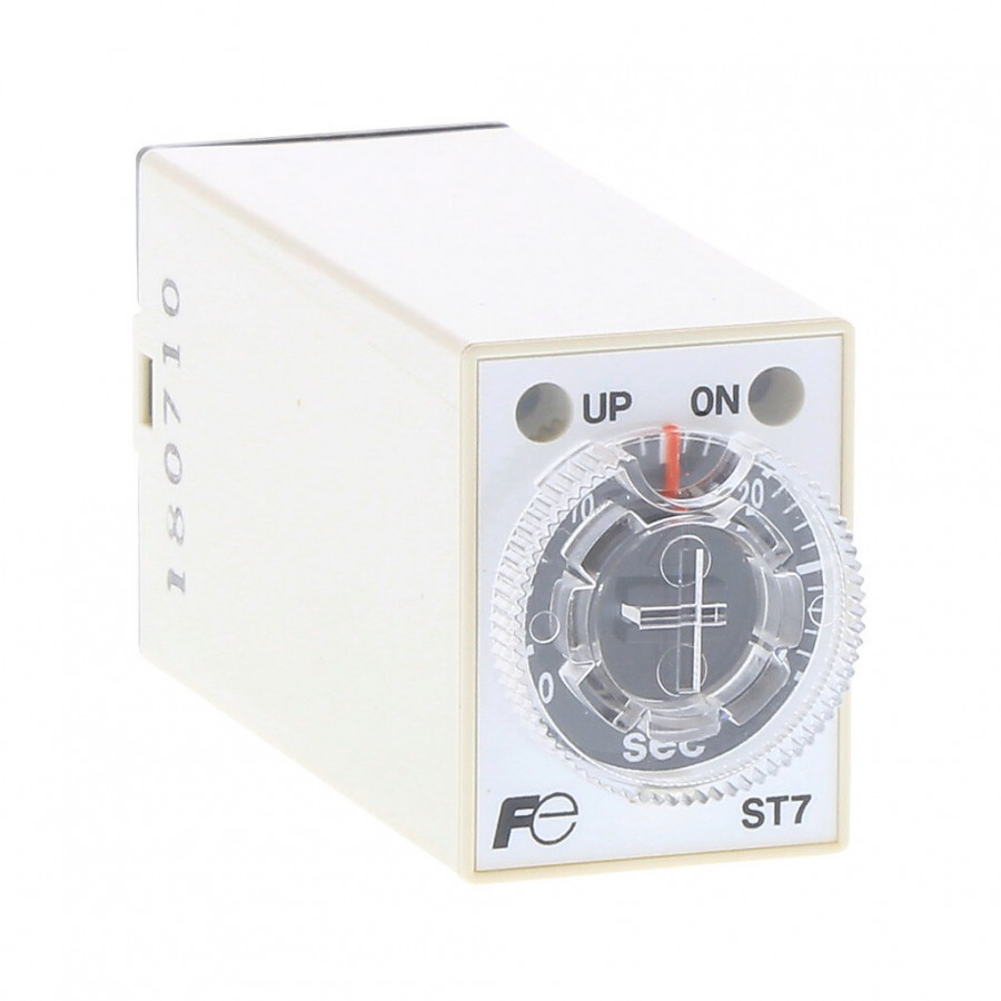 On DlyTimer 2-30 sec 24Vdc/Vac