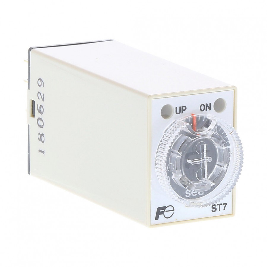 On DlyTimer 4-60 sec 24Vdc/Vac