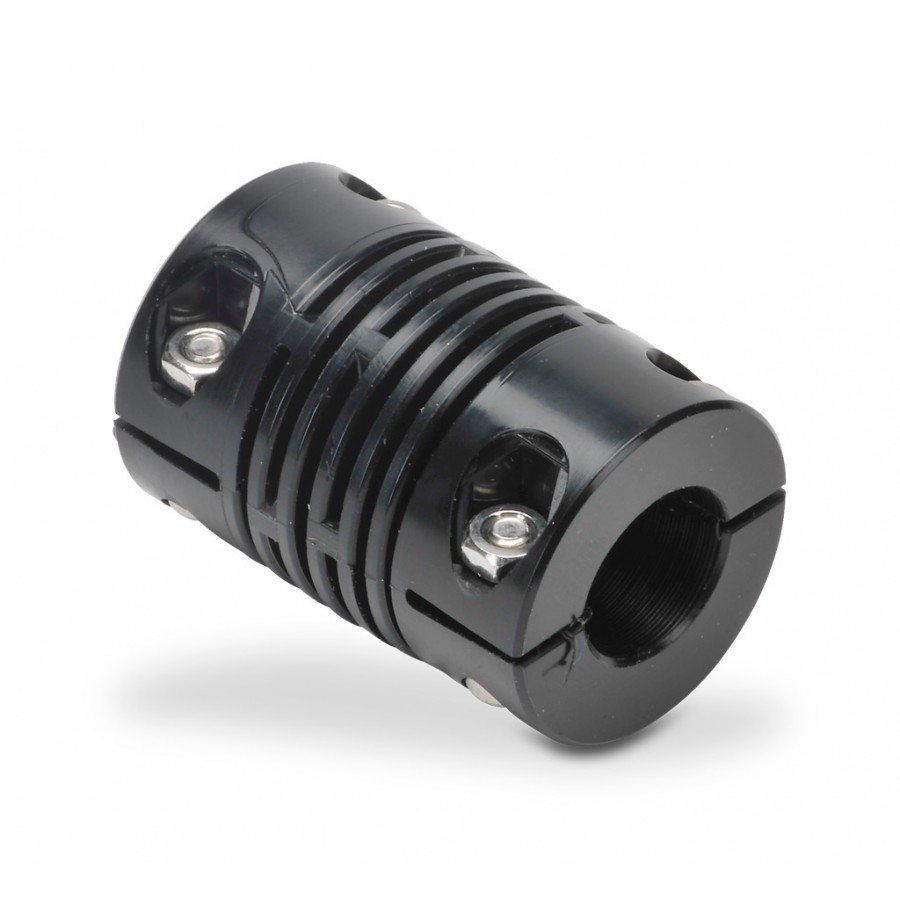 Coupling, 1/4 inch to 1/2