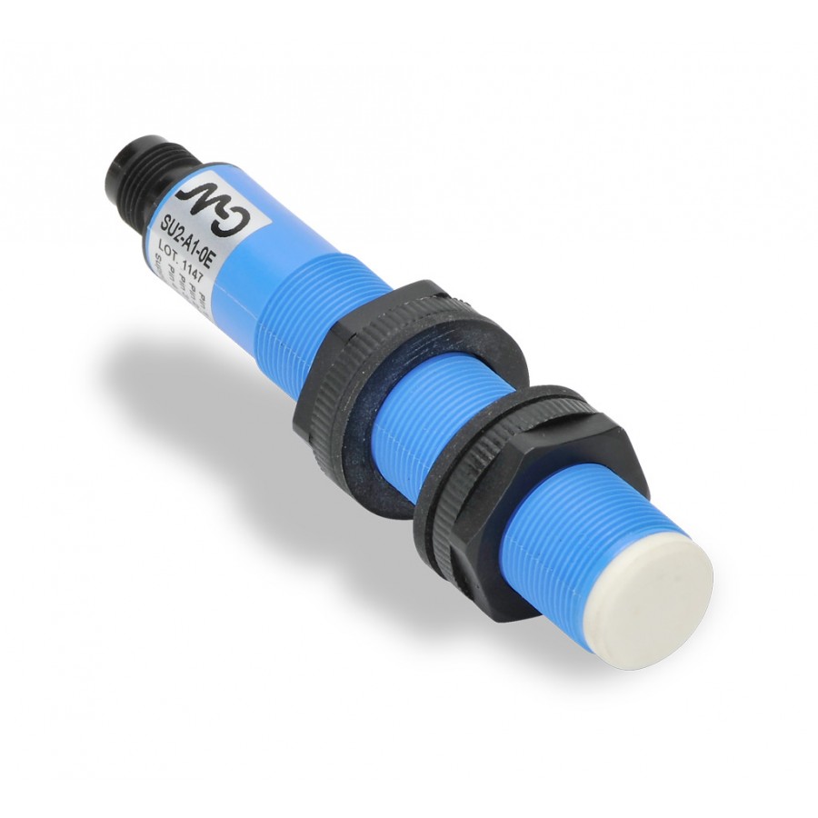 Ultrasonic proximity sensor