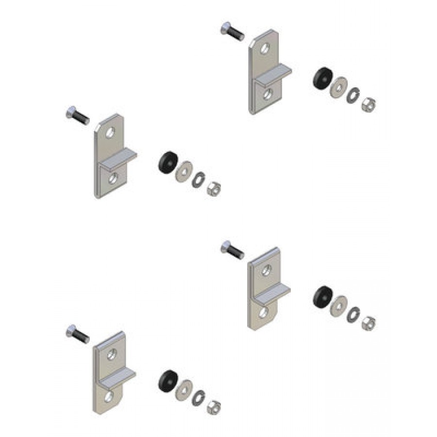 Wall Mounting Brackets