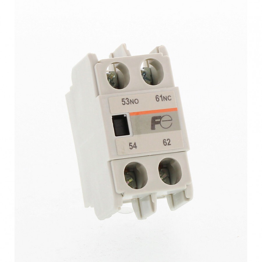 Aux Contact 1NO/1NC