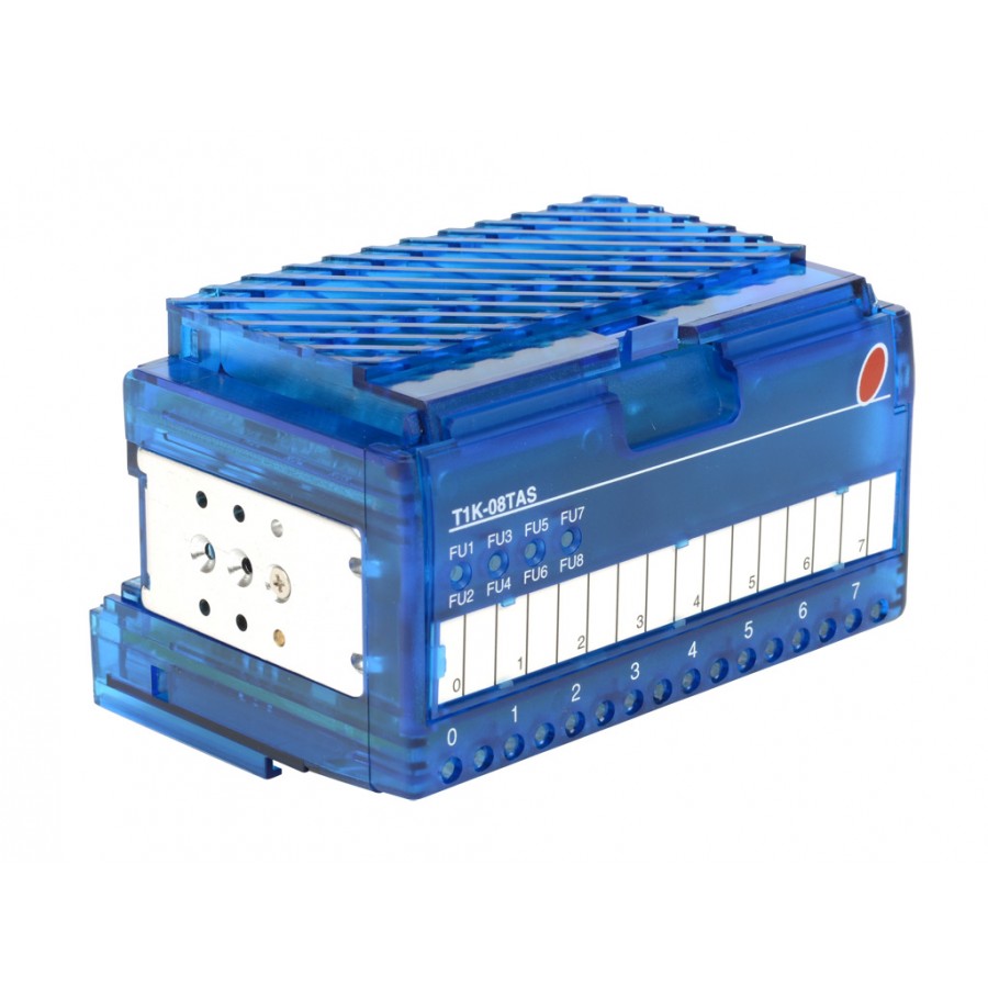 8 Pt Isol 110/240 Vac Output