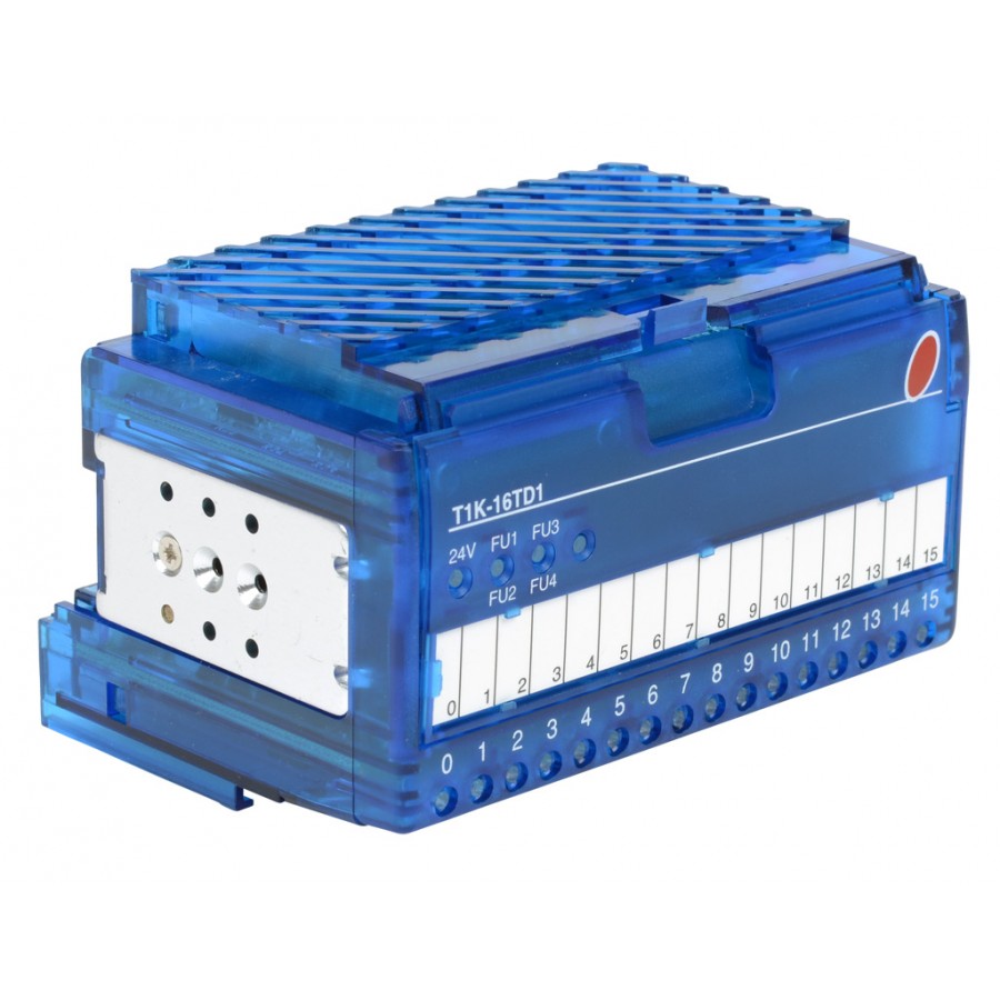 16 Pt 12/24 Vdc Output Module