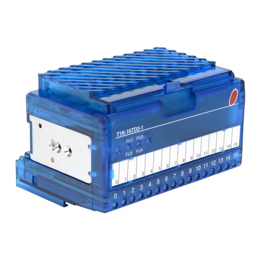 16 Pt 12/24 Vdc Output Module
