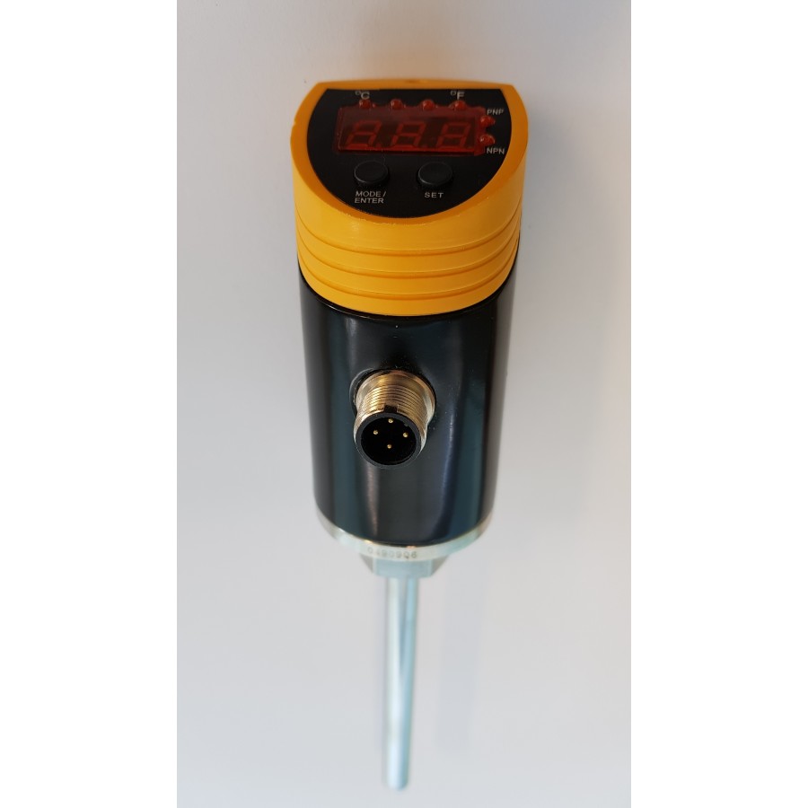 Temperature sensor, 4 wire Analog & Digital