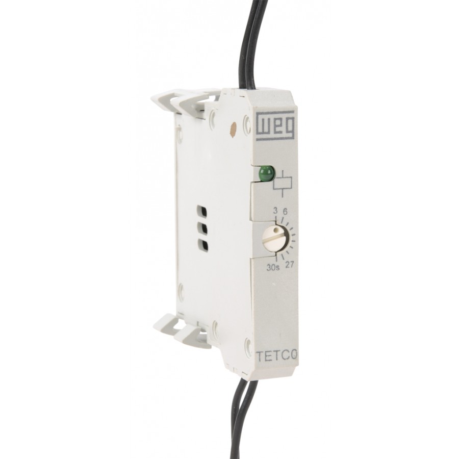 TIMER STAR-DELTA 24-28V 3-30 S