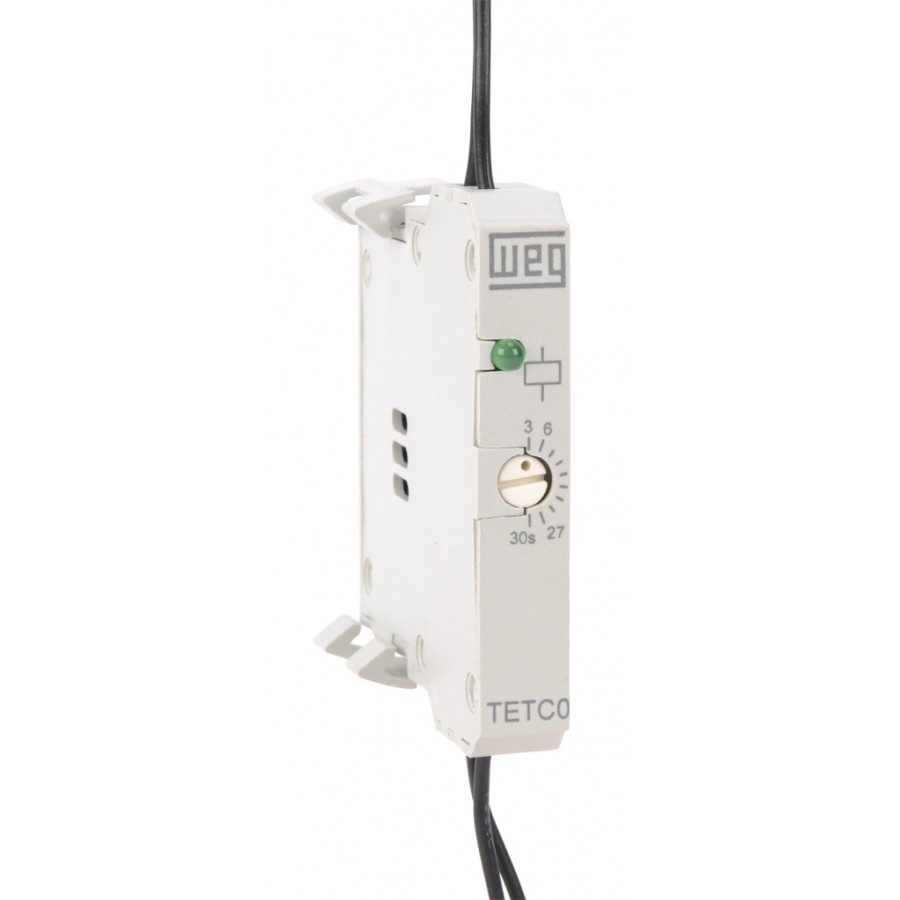 TIMER STAR-DELTA 220-240V 3-30