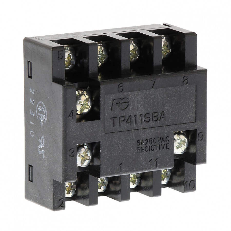Panel Mount SocketMS4SA