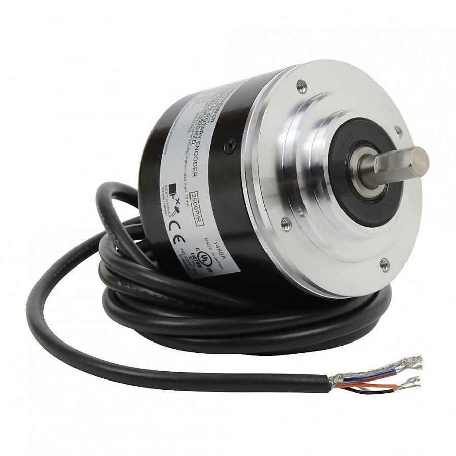 78mm dia 2500ppr 10-30 VDC