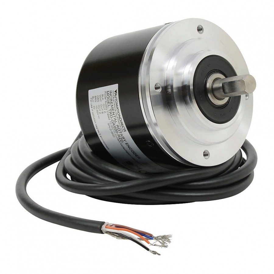 78mm dia 600ppr 10-30 VDC