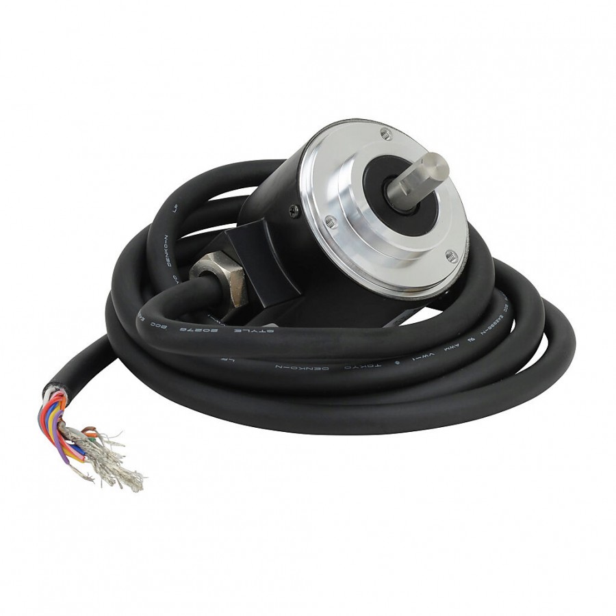 8-bit 180ppr 10-26 VDC NPN