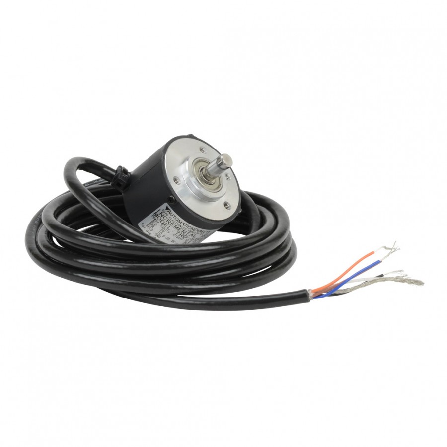 38mm Dia 600PPR 12-24 VDC NPN