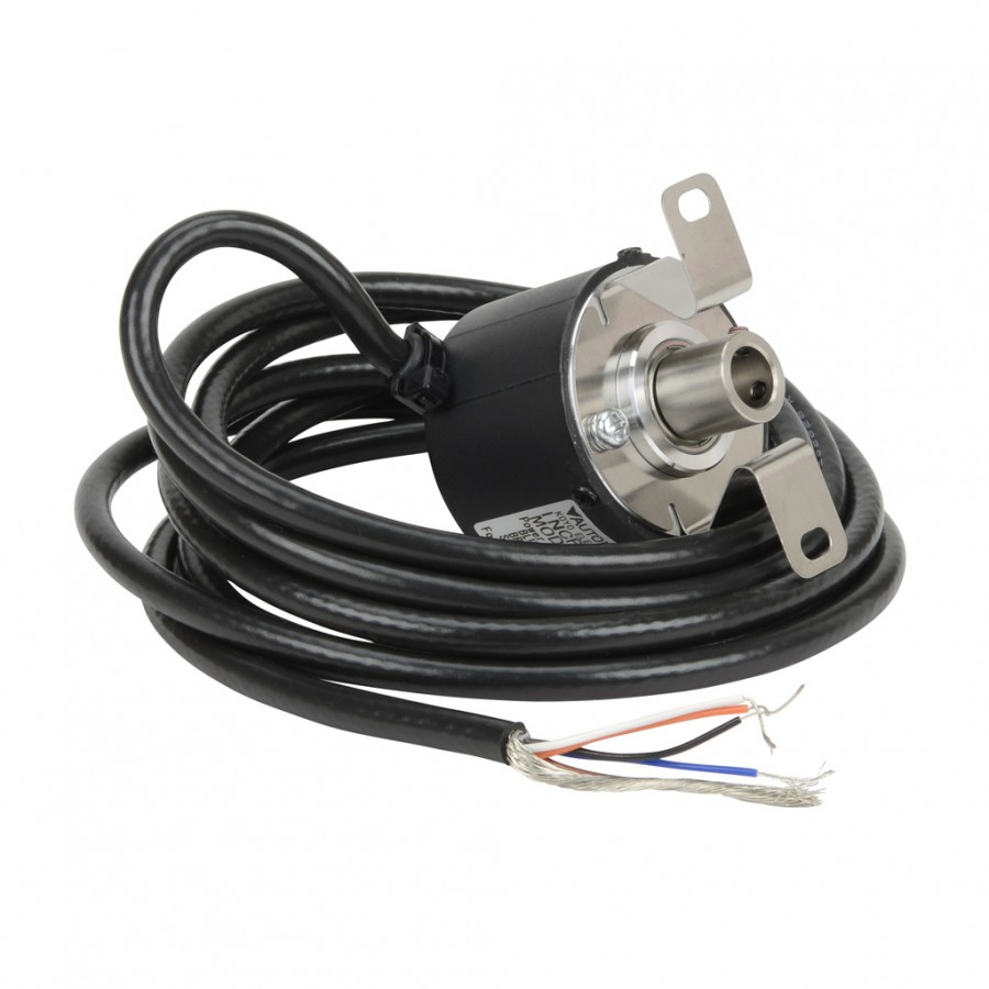 PRODUCT UNAVAILABLE 38MM dia 500ppr 12.24vdc NPN