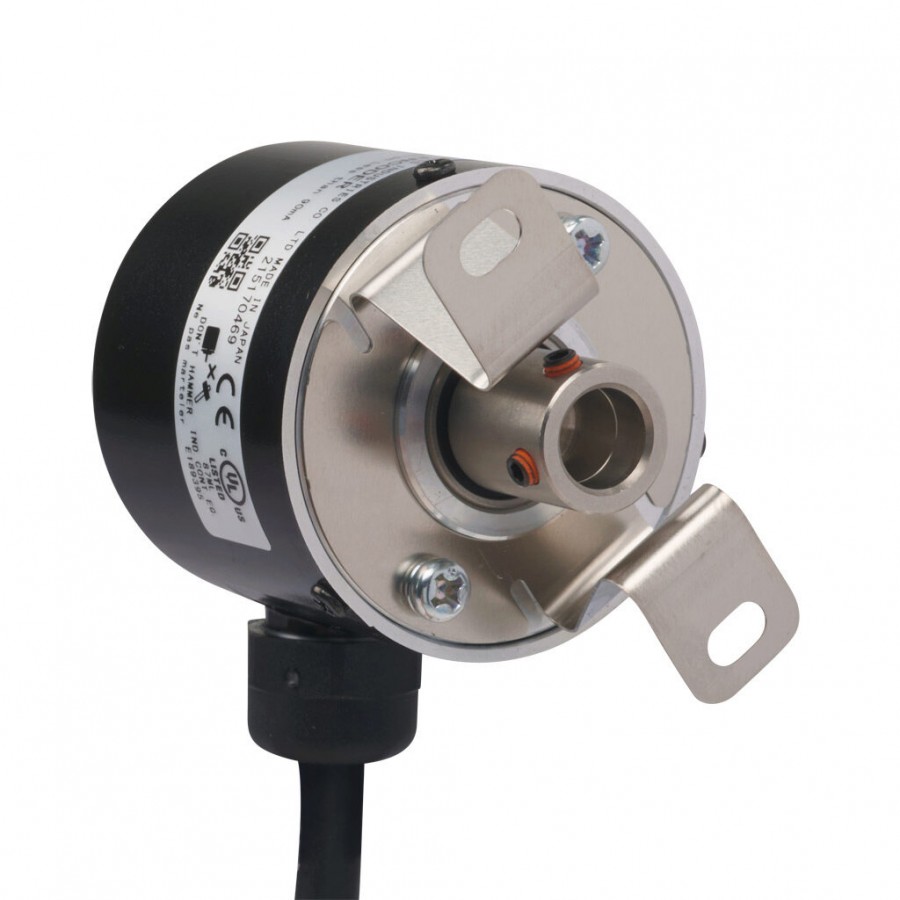 Encoder 40mmD 1000ppr 5-26VDC