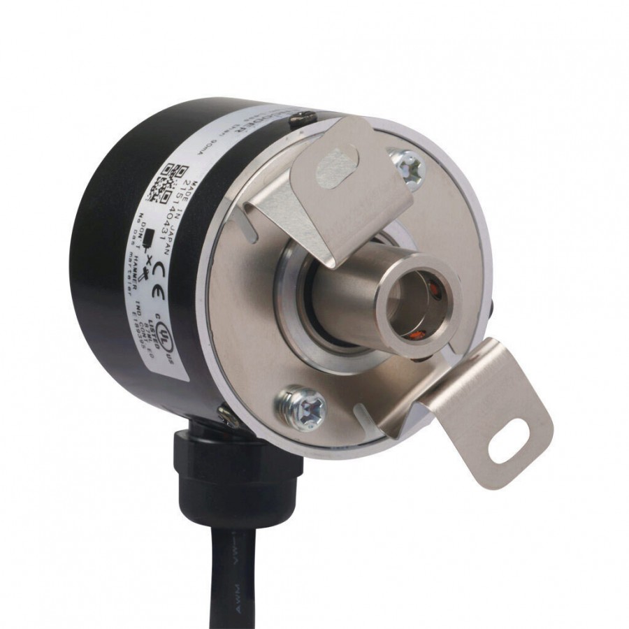 Encoder 40mmD 100ppr 5-26VDC