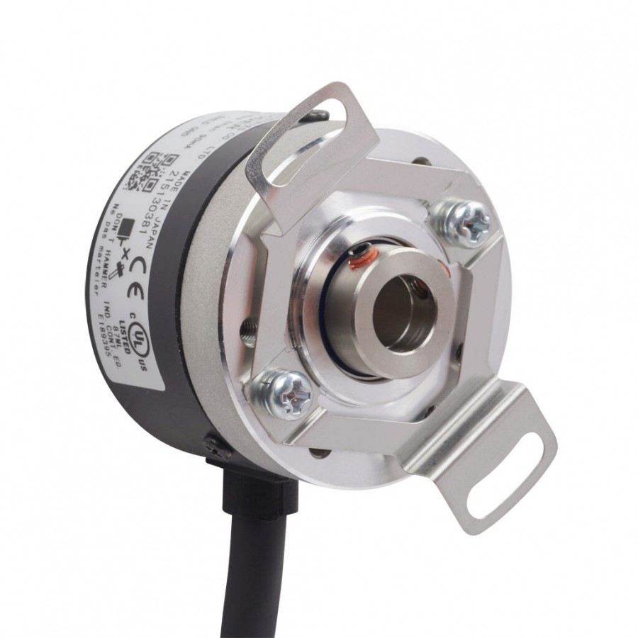 Encoder 38mmD 1024ppr 5VDC