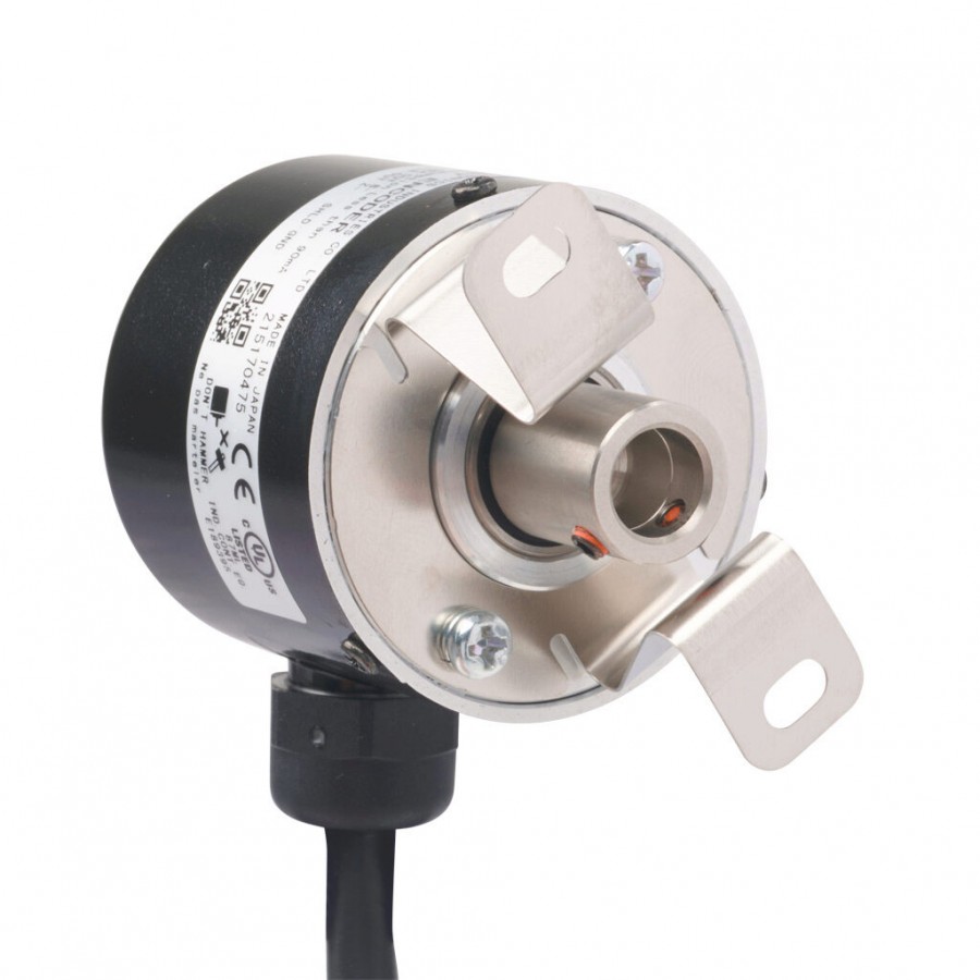 Encoder 40mmD 1024ppr 5VDC