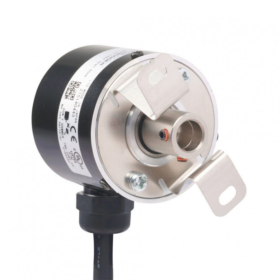 Encoder 40mmD 500ppr 5-26VDC