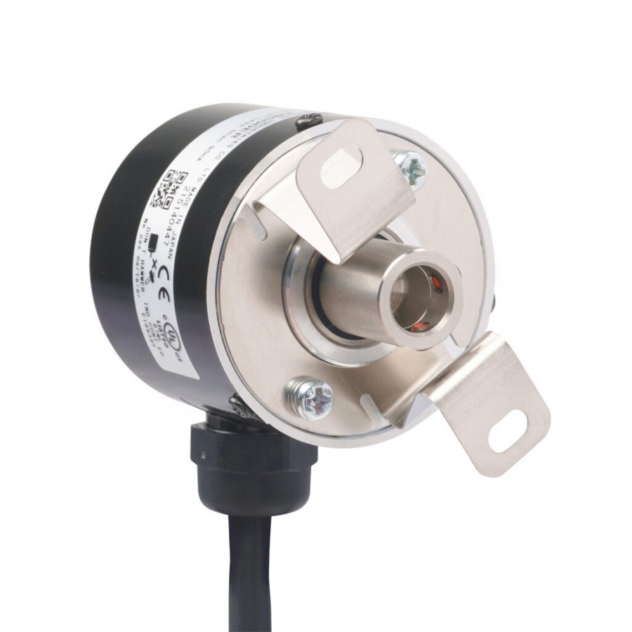 Encoder 40mmD 600ppr 5-26VDC