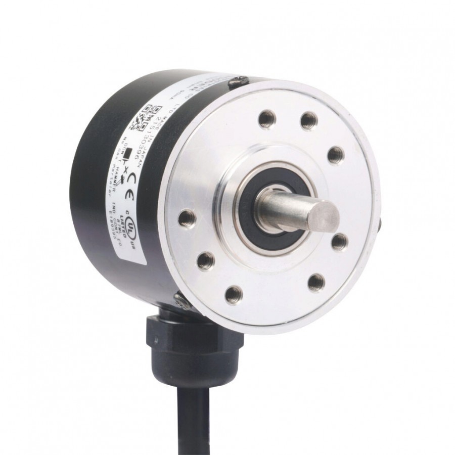 Encoder 40mmD 200ppr 5-26VDC