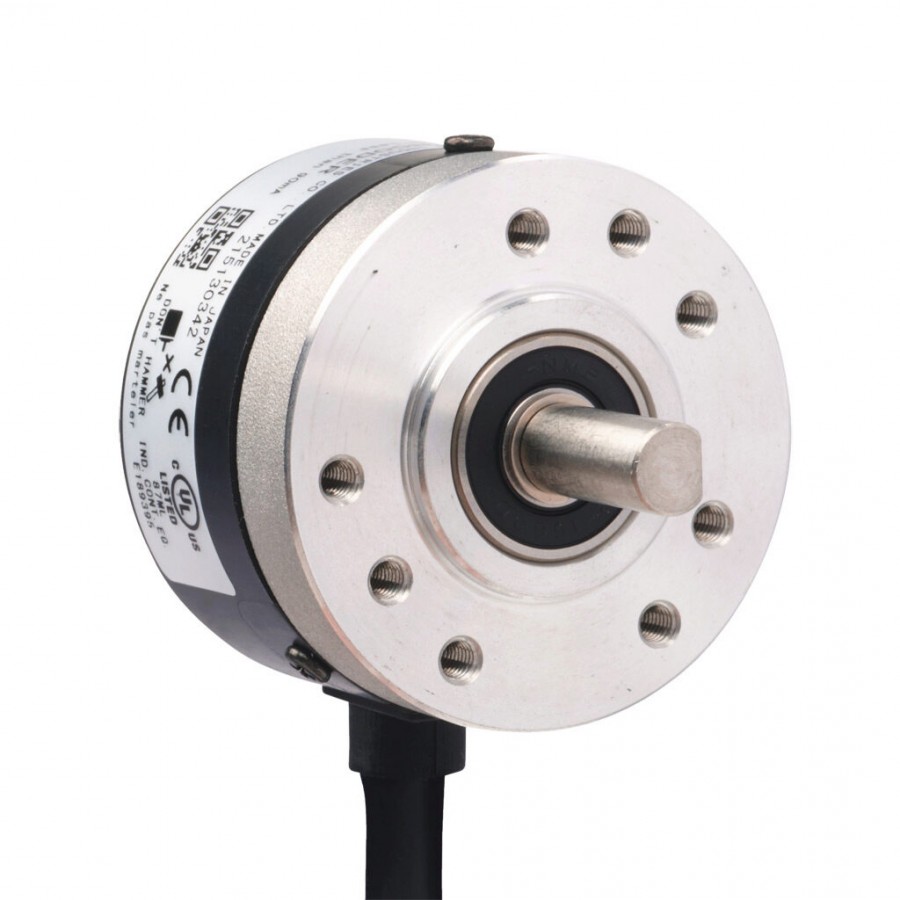 Encoder 38mmD 2500ppr 5-26VDC