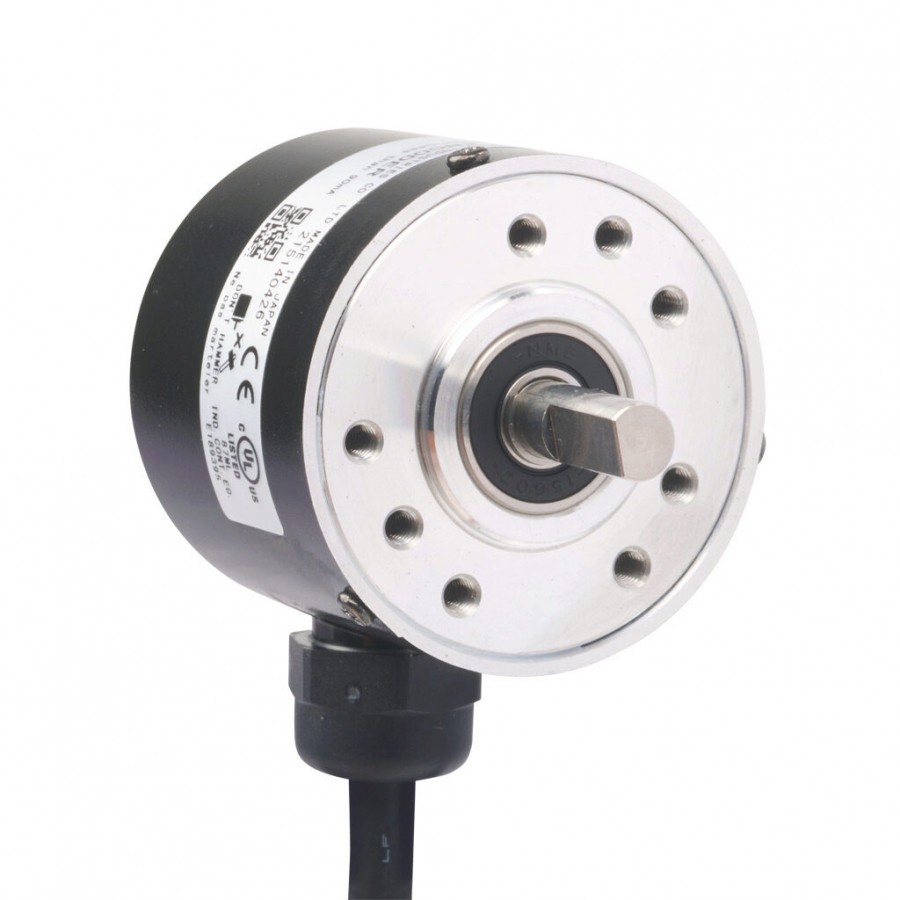 Encoder 40mmD 2500ppr 5-26VDC