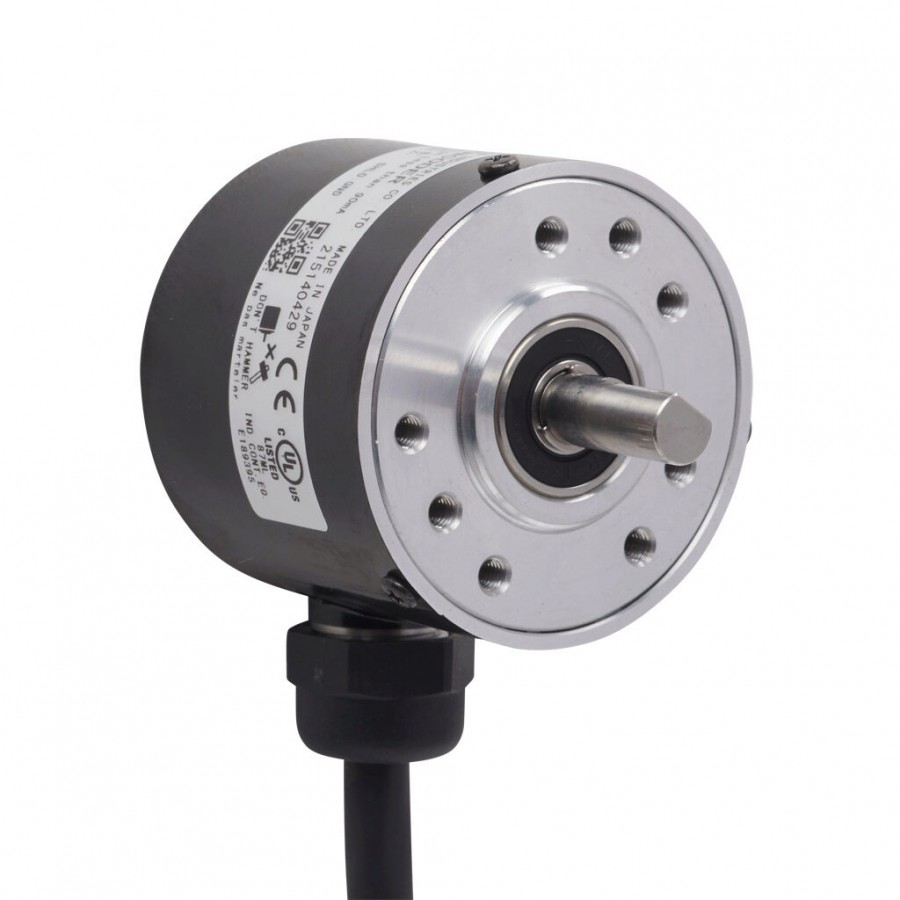 Encoder 40mmD 2500ppr 5VDC