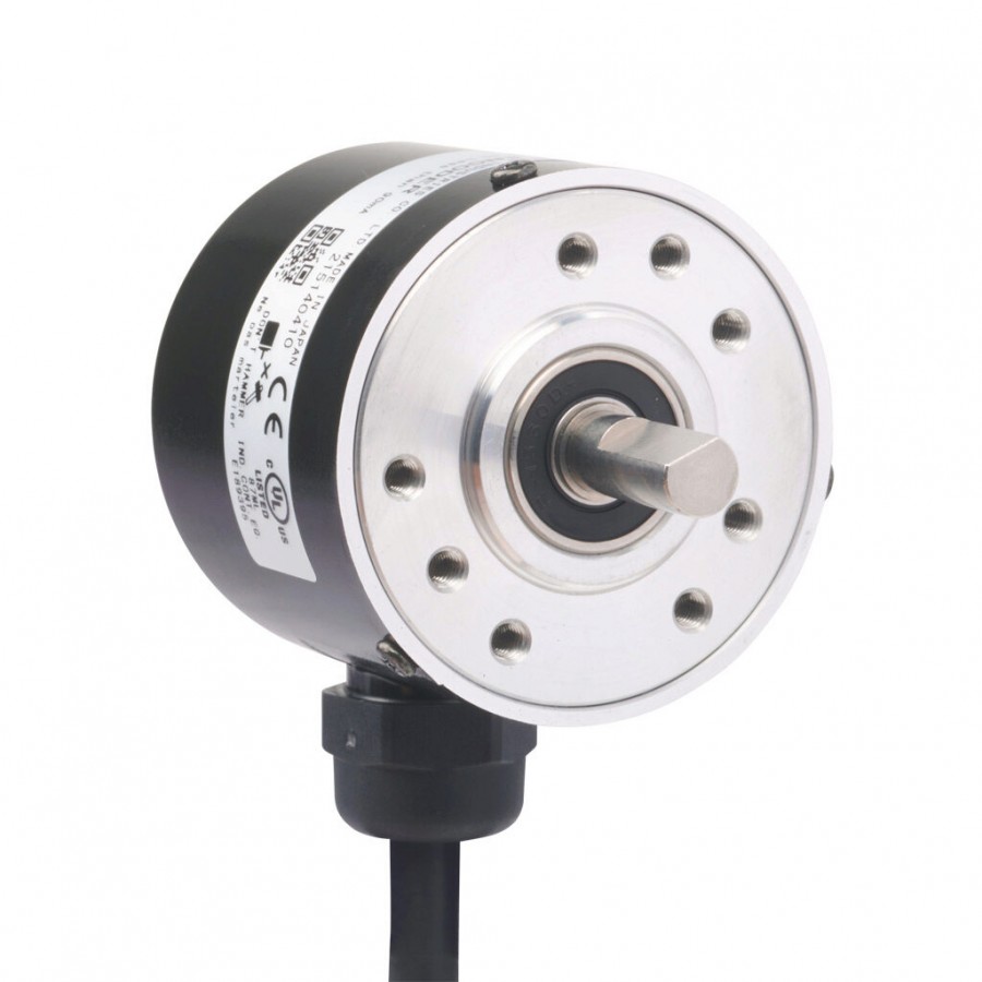 Encoder 40mmD 600ppr 5-26VDC