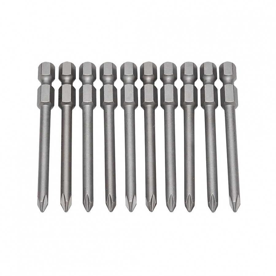Wera #1 phil bit 70mm 10pc