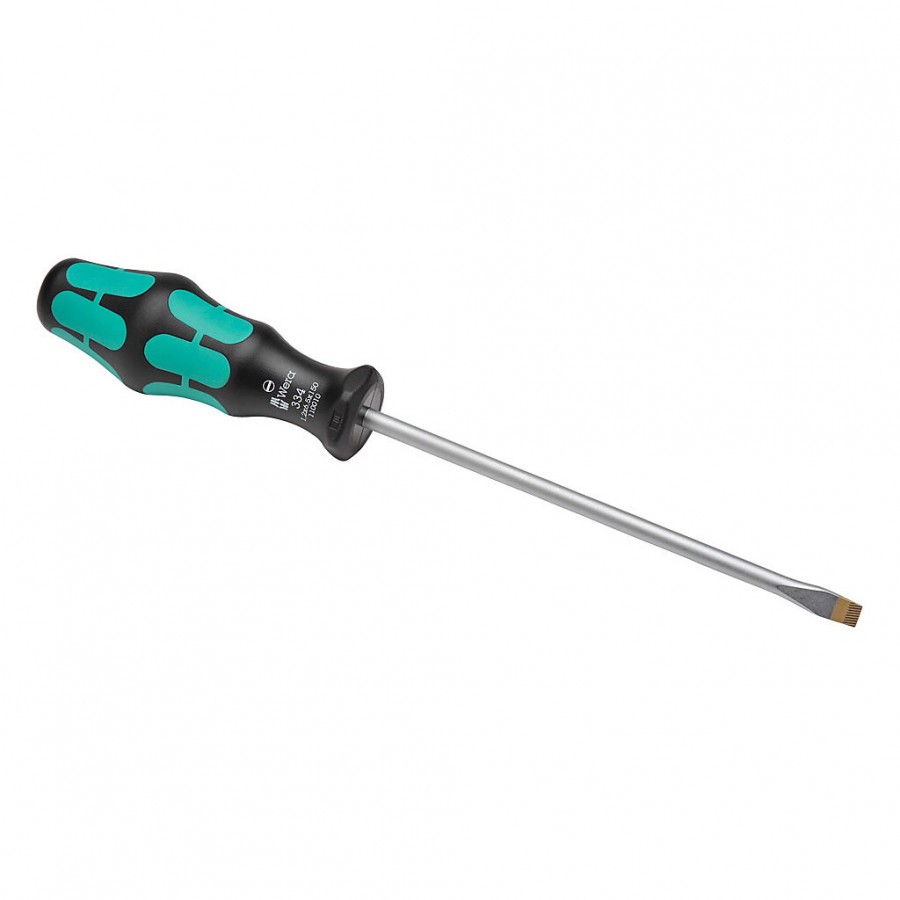Wera scrwdr 6.5mm slt 150mm lz