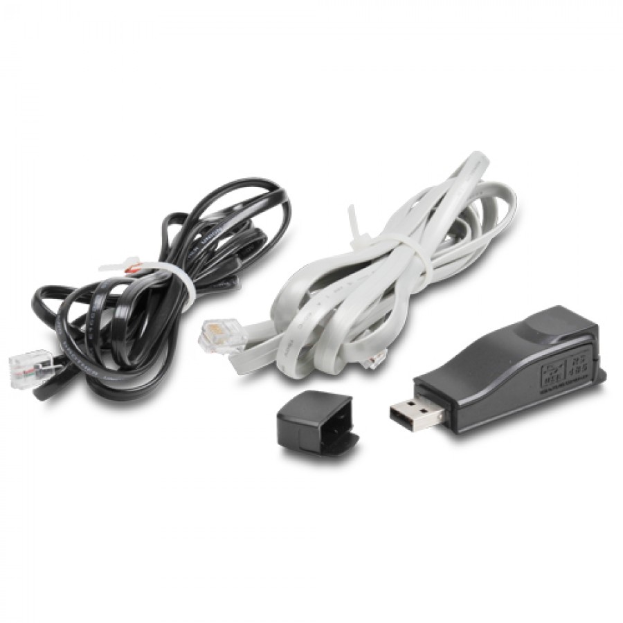2wire USB to RS485 serial conv