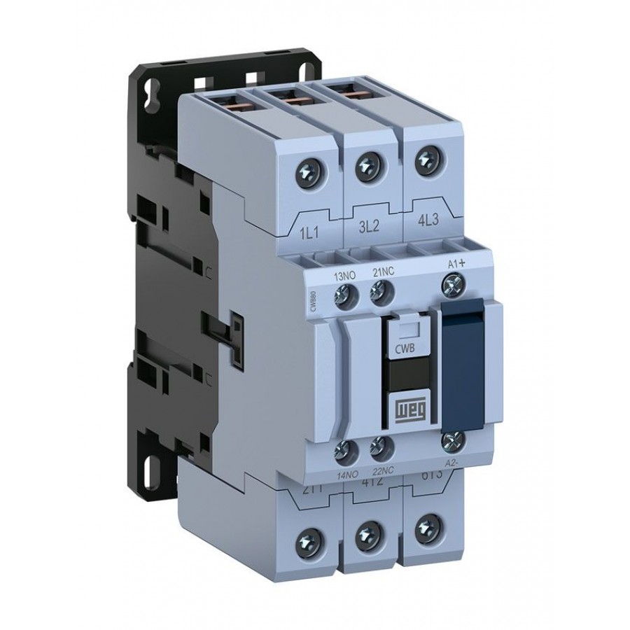 50A contactor 3P 24 VDC