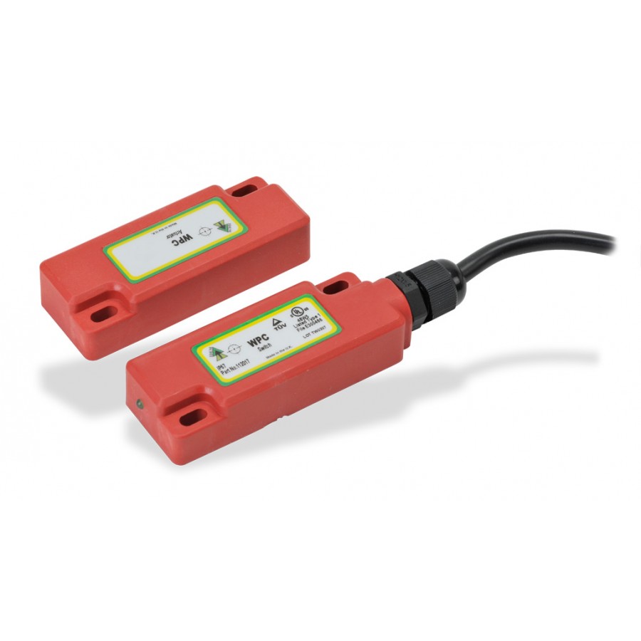 SAFETY SWITCH MAG 2 N.C. & 1 N