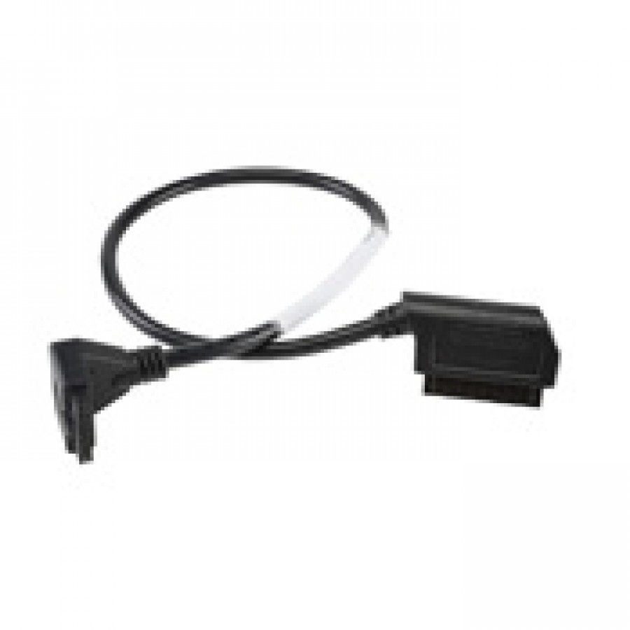 ZpLnk 10pos TmBk 24pnCntr .5m ZIPLinks Connector Cables BRX PLC