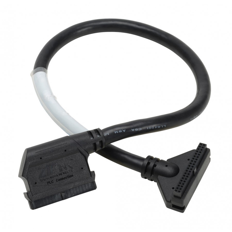 P3000 Cbl 40 pin  con 0.5m