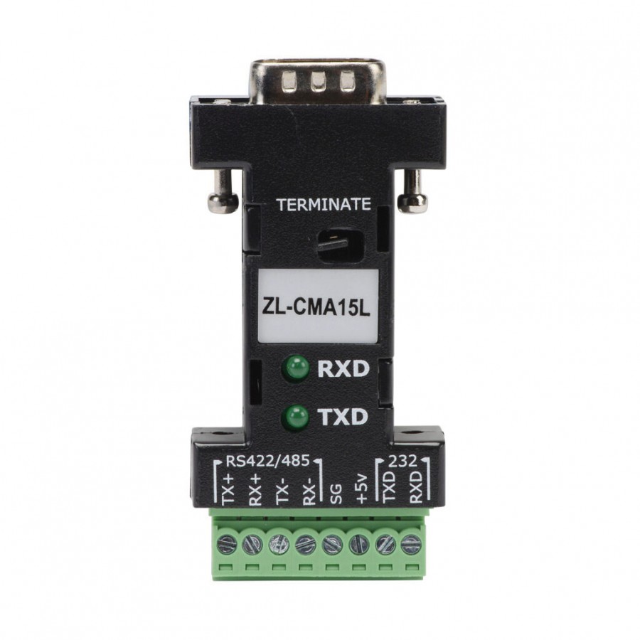 CommsAdpt 15pin withProtection