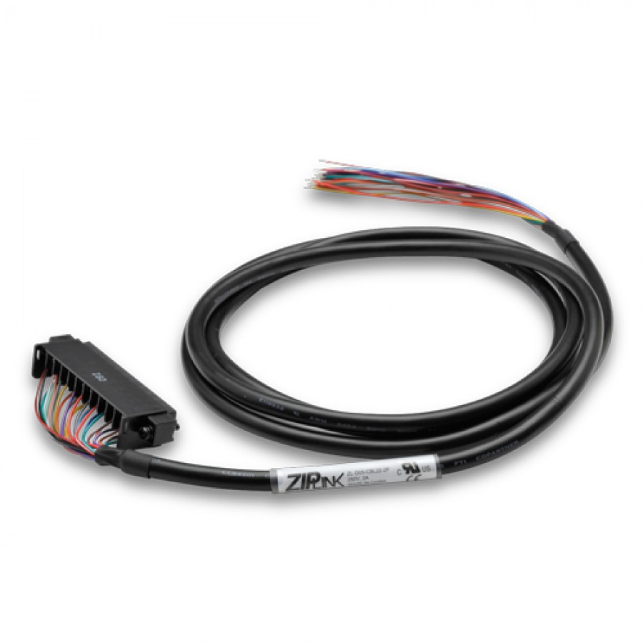 fixed I/O with 20 term 2mtr