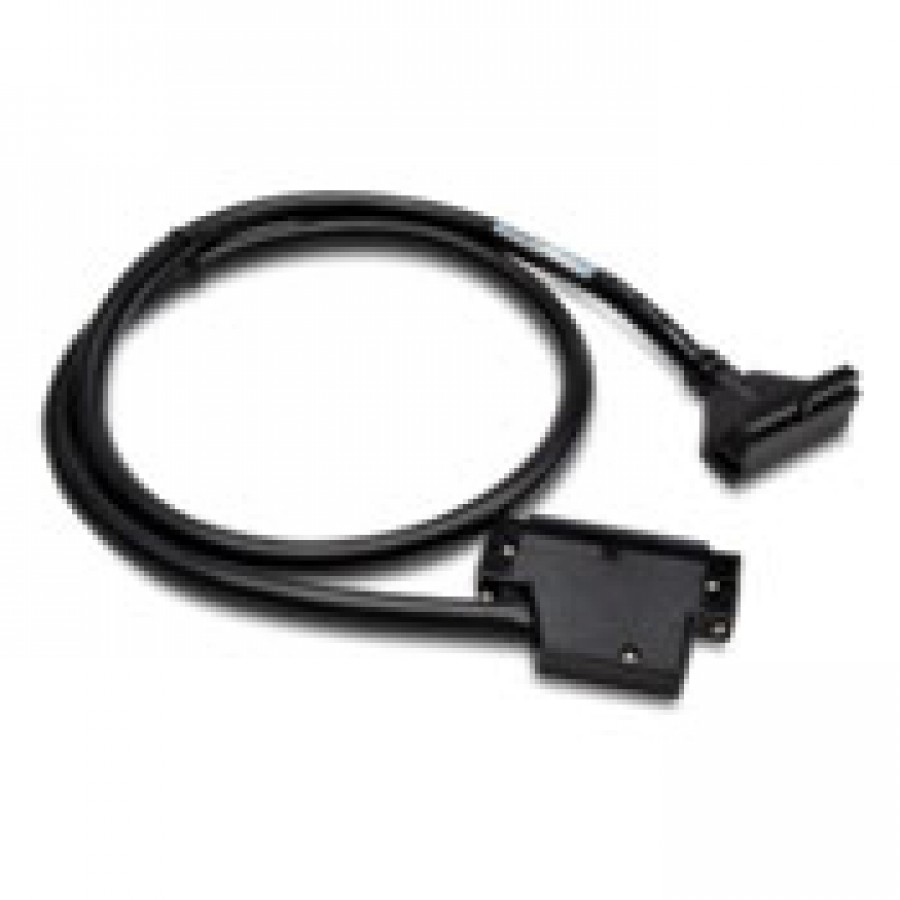 0.5 m 40 Pos DL I/O Cbl exit