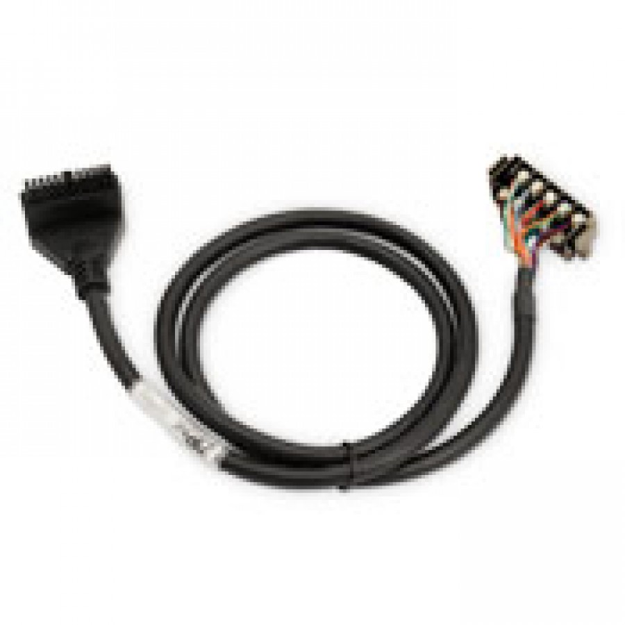 2 m 10 Pos DL I/O Cbl