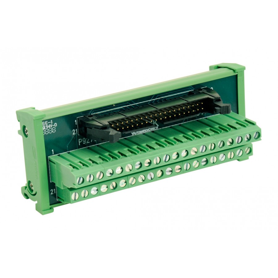 40 Pin Remote Terminal Block