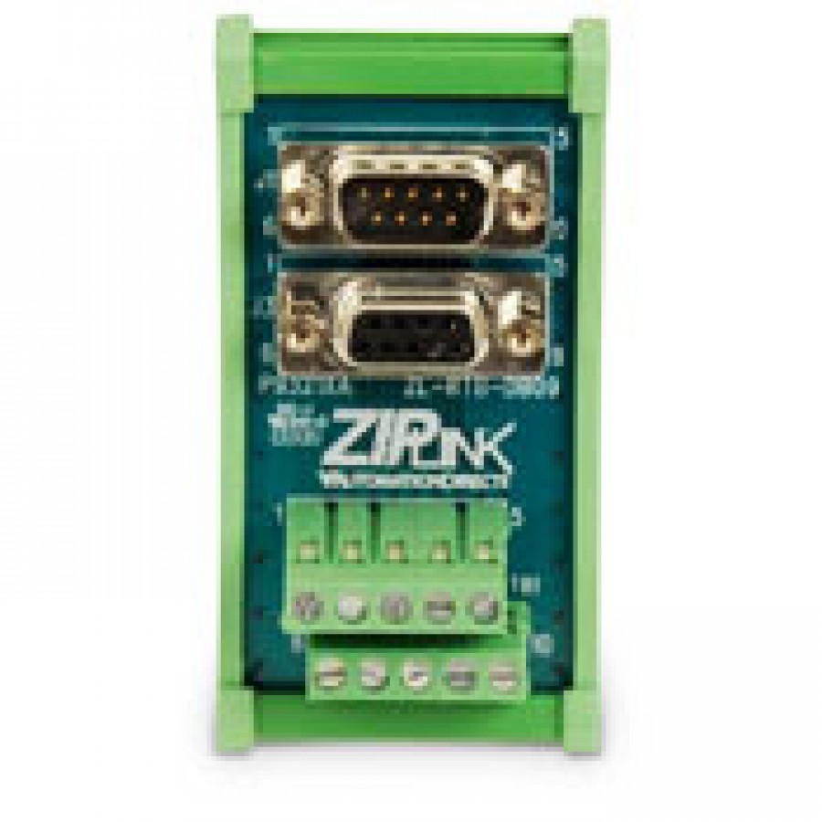 9 Pin M&F D-sub connectors