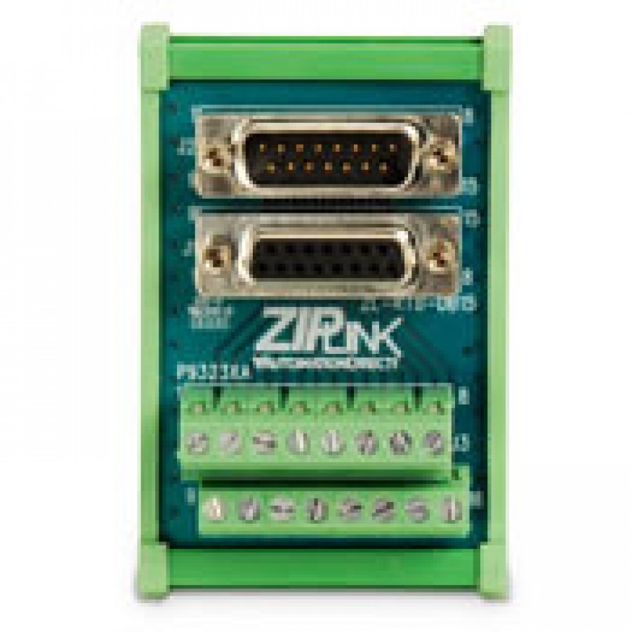 15 Pin M&F D-sub connectors