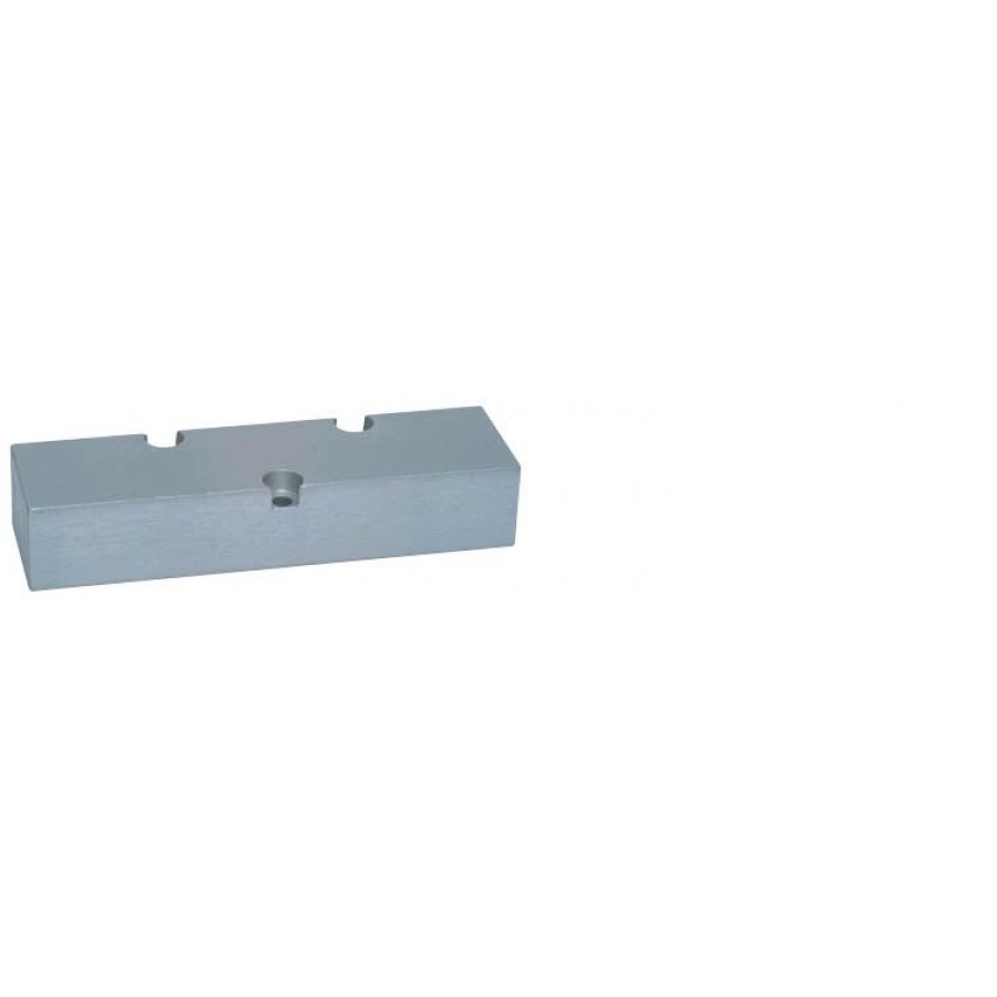 PRODUCT UNAVAILABLE - blanking plate for 1/4 manifolds