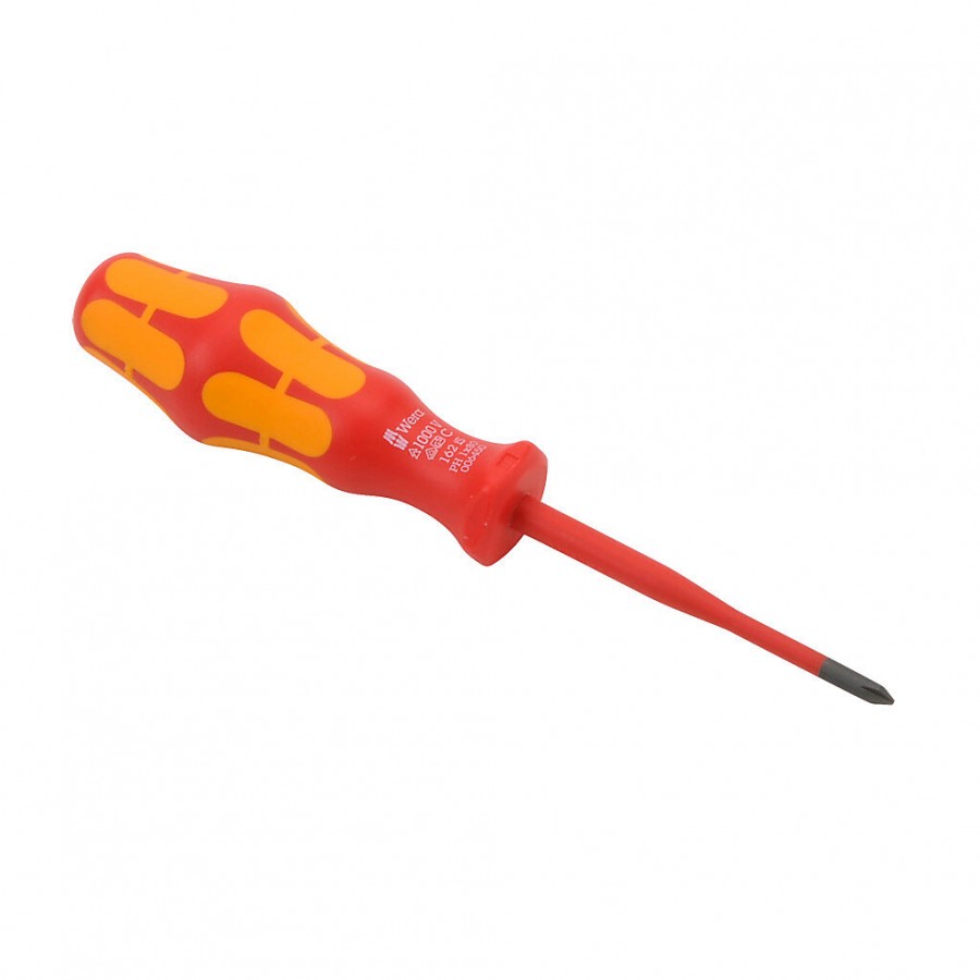 Wera scrwdr #1 phil sml shank