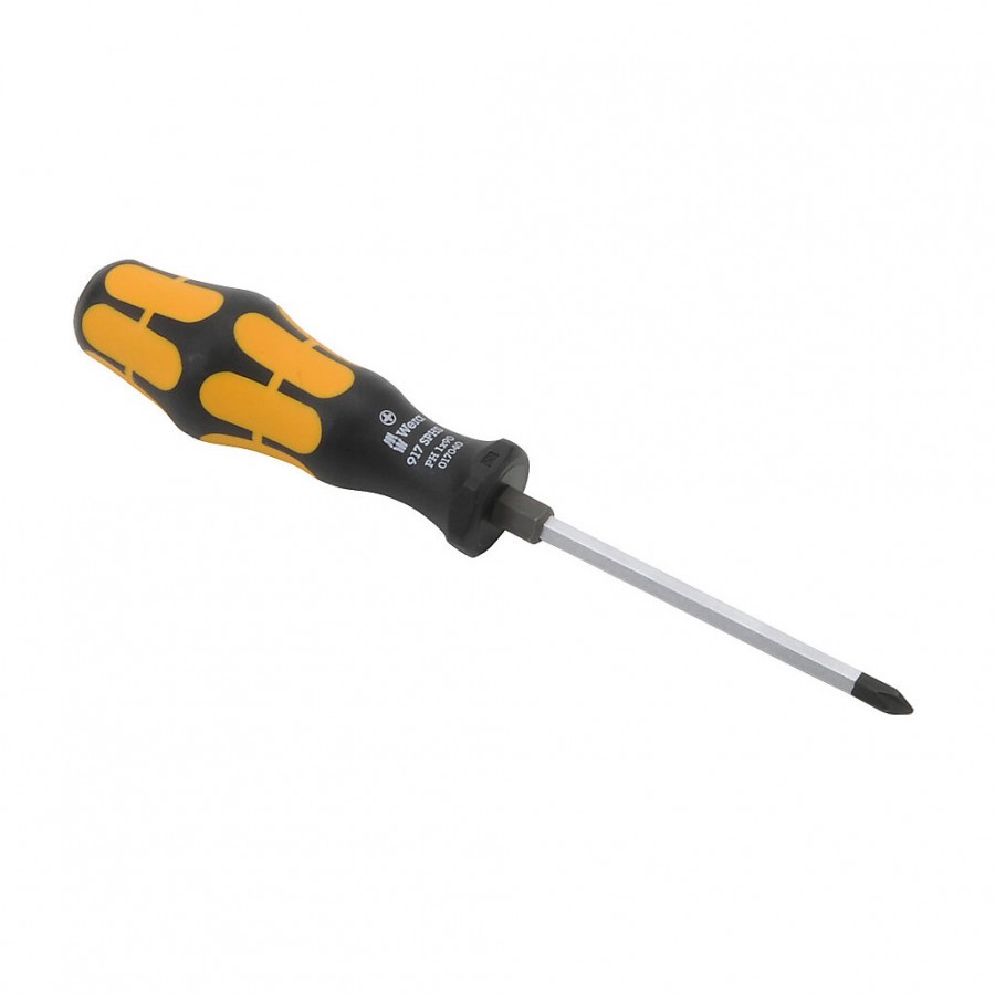 Wera #1 phil chsl 90mm blk
