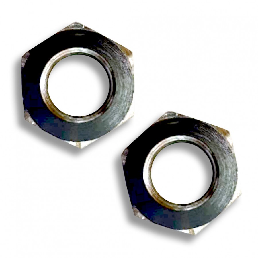 T Type Nuts (2 pc)