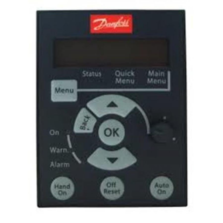 Keypad with Pot LCP12