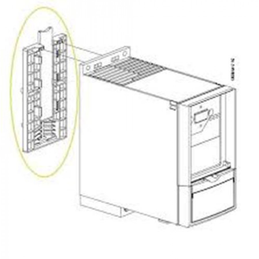 Din Rail Kit for M1 Frame