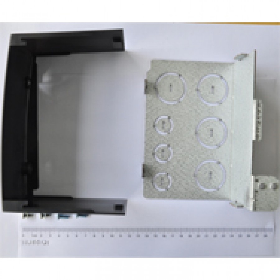 IP20/NEMA 1 Kit for M5 Frame.